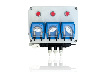 Sistemi di dosaggio per lavanderie
