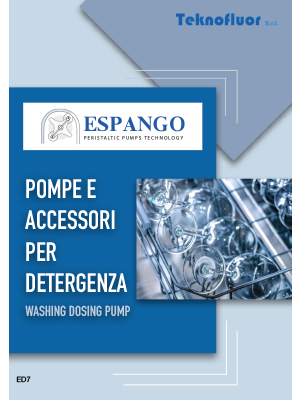 Espango - Pompe e accessori per lavaggio e detergenza