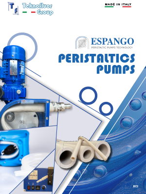 ESPANGO - Pompe peristaltiche