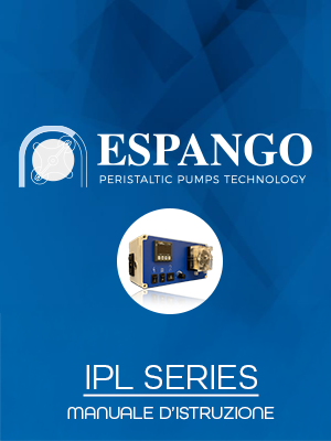 Istruzioni pompe gamma IPL10