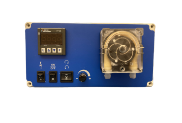 BOMBA PERISTÁLTICA IPL10-TIMER