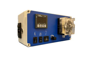 BOMBA PERISTÁLTICA IPL10-TIMER