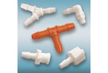 Guarniciones de plástico para tuberías