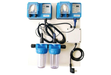 Sistema de dosificación y control pH y Redox