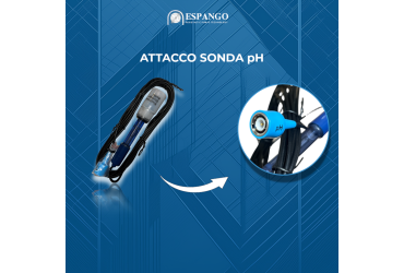 Sonda / Electrodo de pH