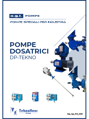 DP TEKNO: BOMBAS DOSADORAS