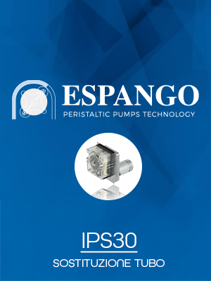 Reemplazo tubos bomba IPS30