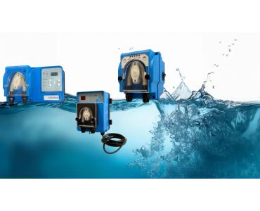 SISTEMAS DE DOSIFICACIÓN pH PARA PISCINAS 