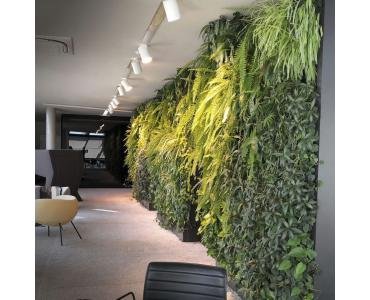LA APLICACION DEL MES!  BOMBAS DOSIFICADORAS PARA PAREDES VEGETALES ESTABILIZADAS Y JARDINES VERTICALES