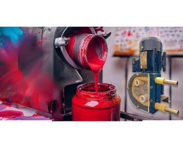 BOMBAS PERISTÁLTICAS IPI PARA LA INDUSTRIA GRÁFICA